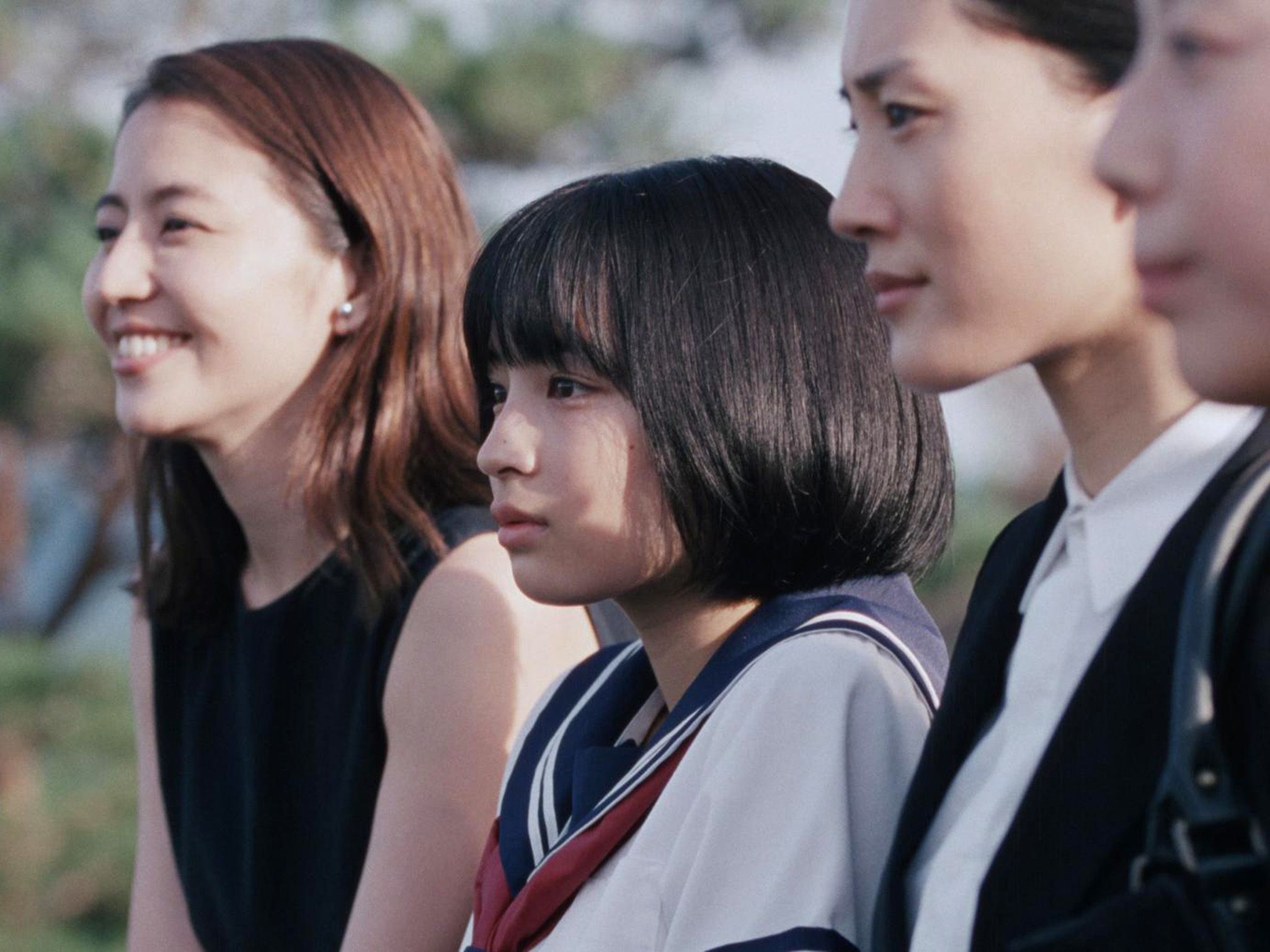 2048x1536 Film Review. Our Little Sister is a