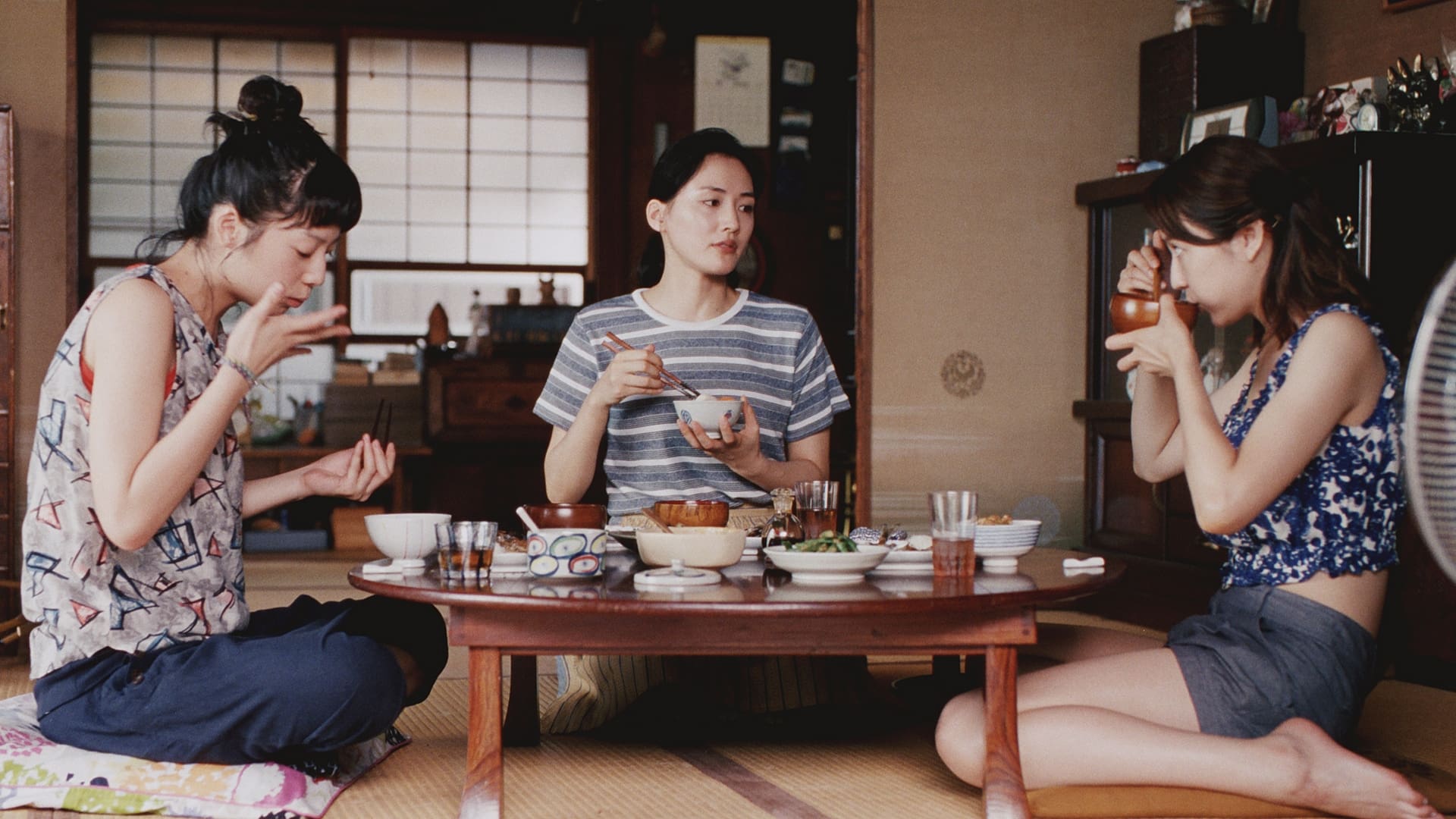 1920x1080 Our Little Sister (2015)