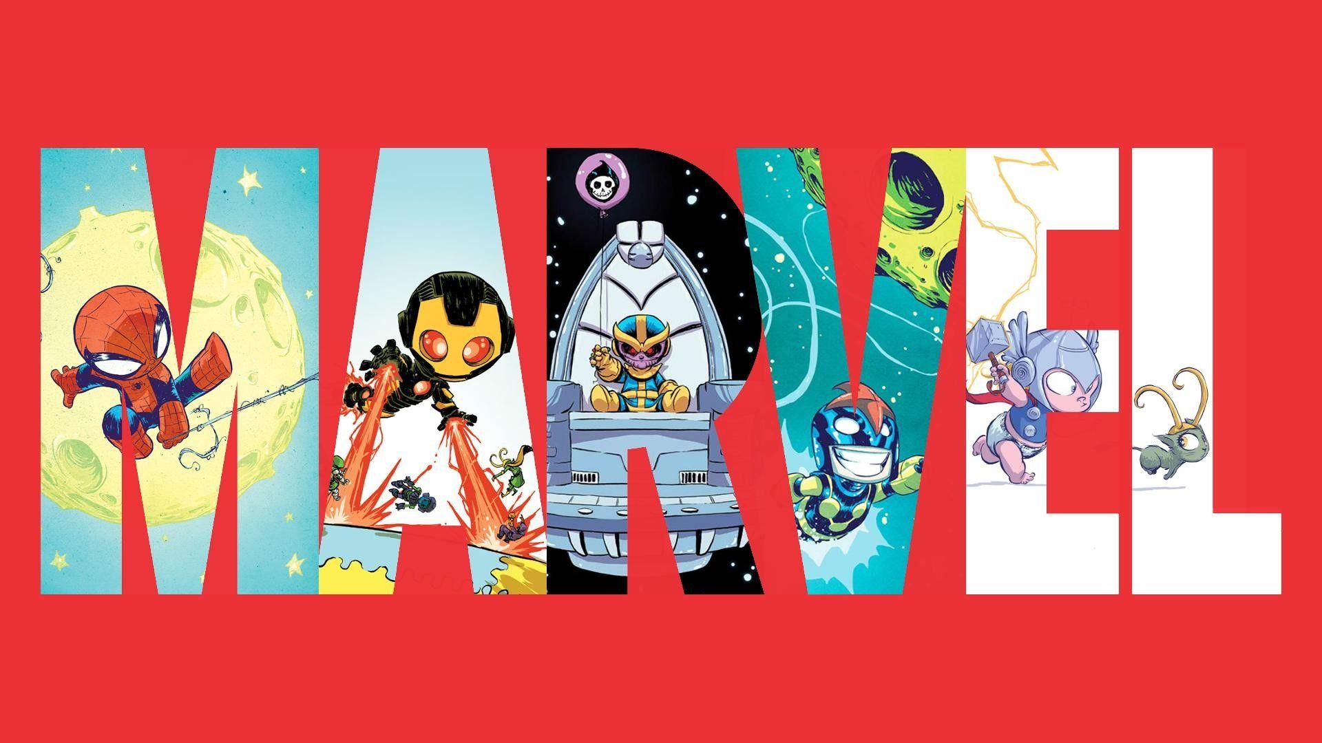 Kawaii Avengers Wallpapers Top Free Kawaii Avengers Backgrounds Wallpaperaccess