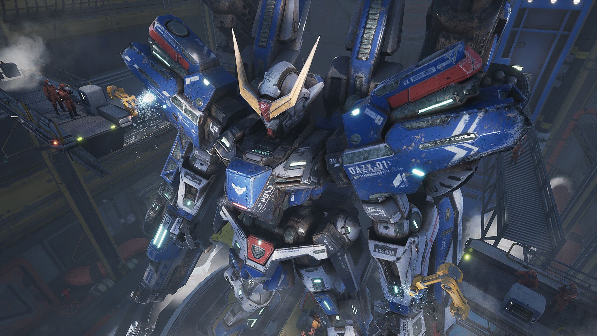 1920x1080 Gundam Wallpaper and Background: Free HD Download