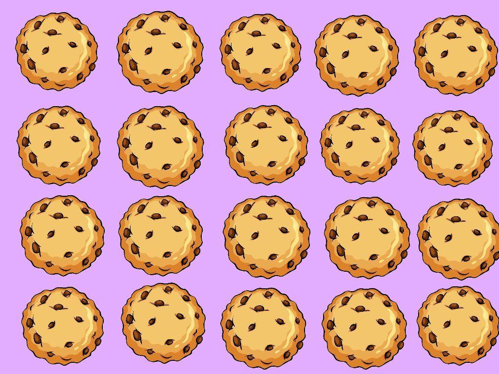 1024x768 freetoedit cookies pink cute kawaii wallpaper
