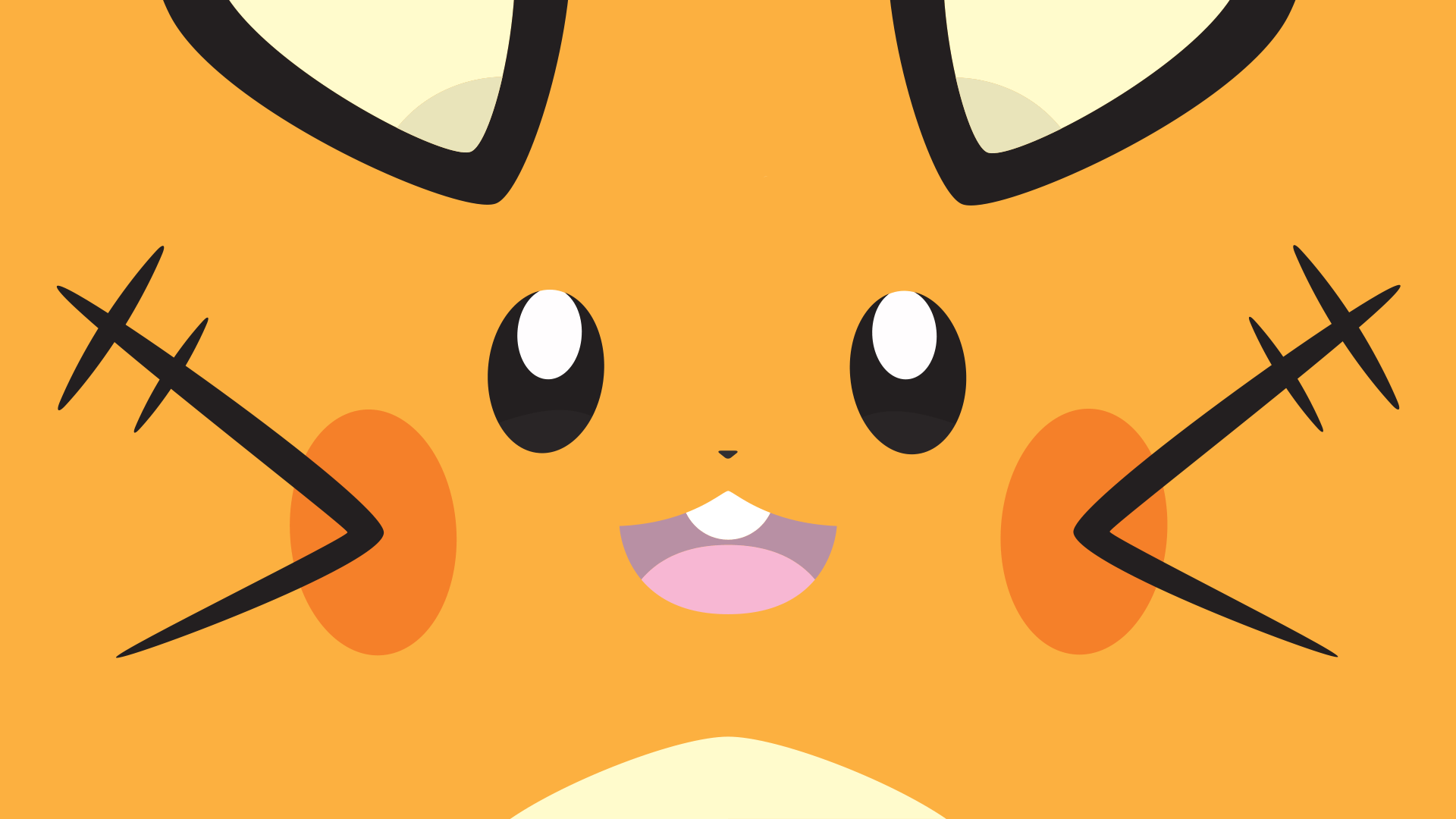 1920x1080 Dedenne Wallpaper