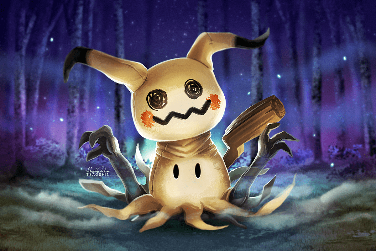 1200x800 Mimikyu