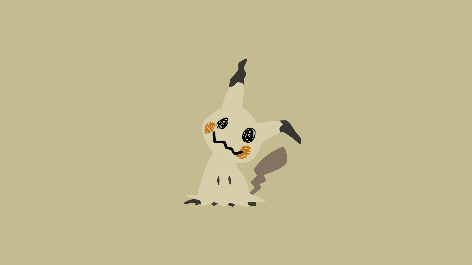 1920x1080 pokemon #anime #games #mimikyu #wallpaper #posters