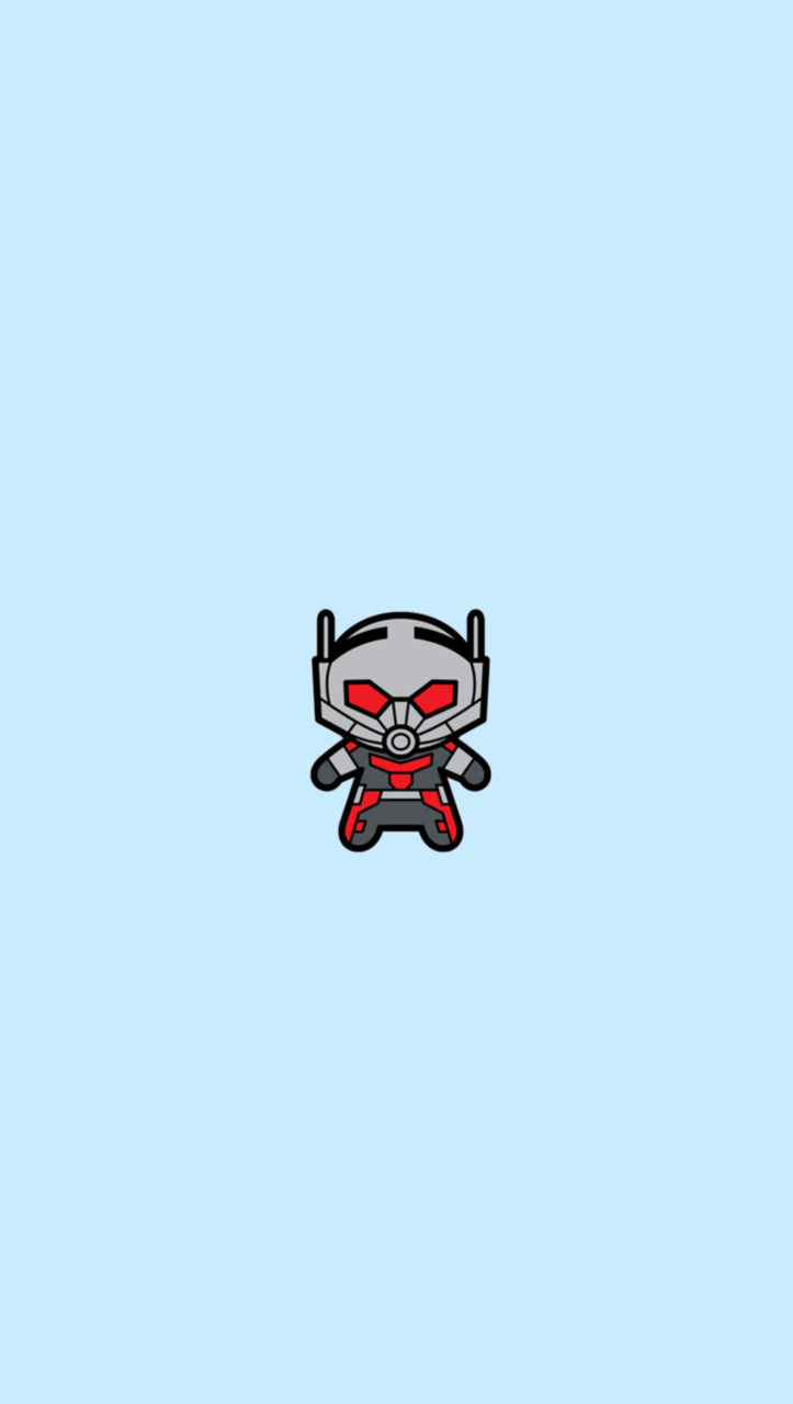 723x1280 Ant Man discovered