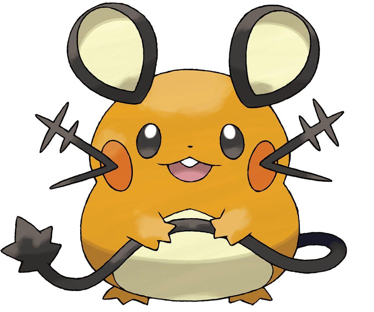 1200x1000 Dedenne. Gotta catch am all!. Pokemon pokedex, Worst