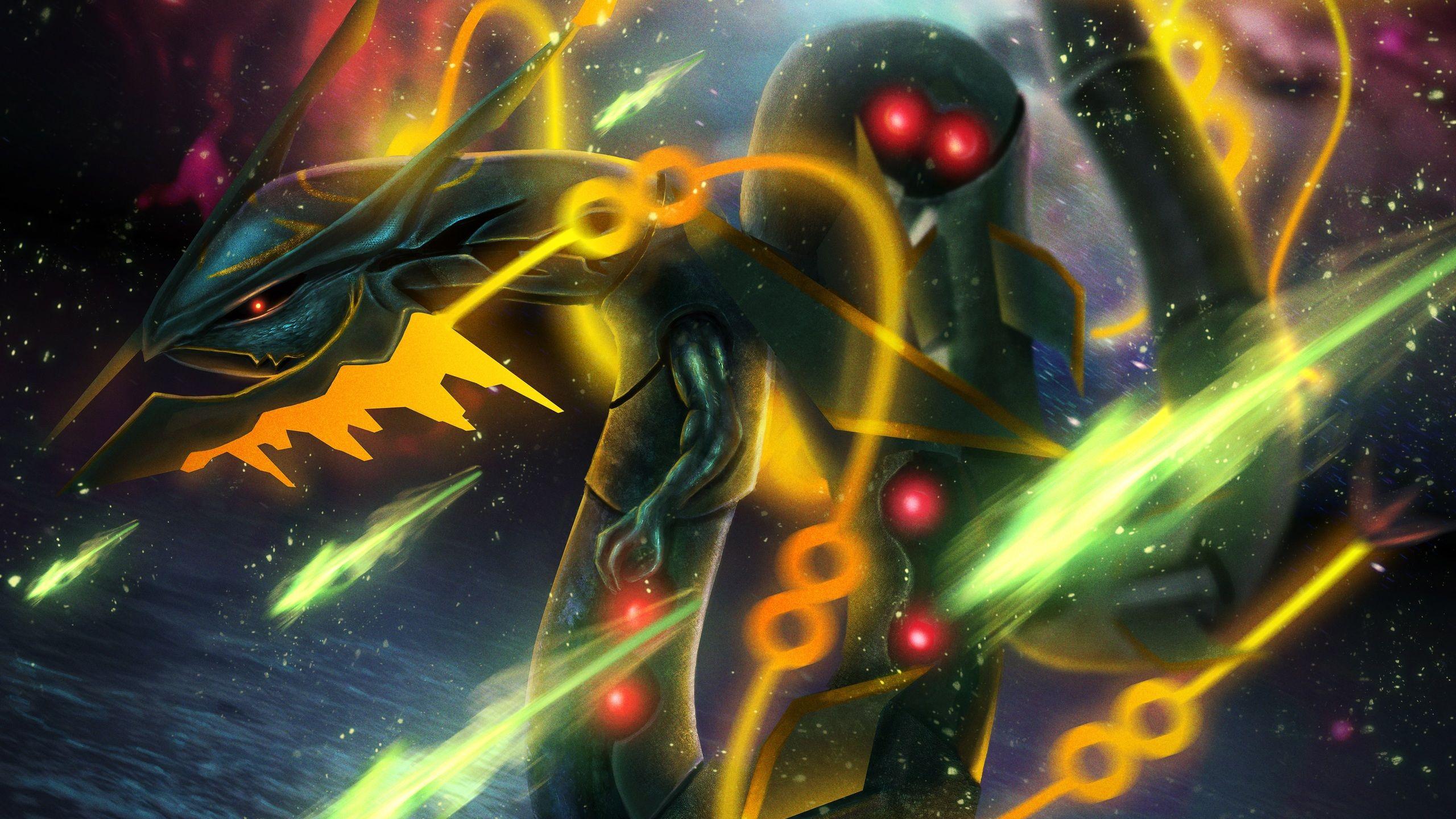 Rayquaza - Pokemon wallpaper - Game wallpapers - #35203