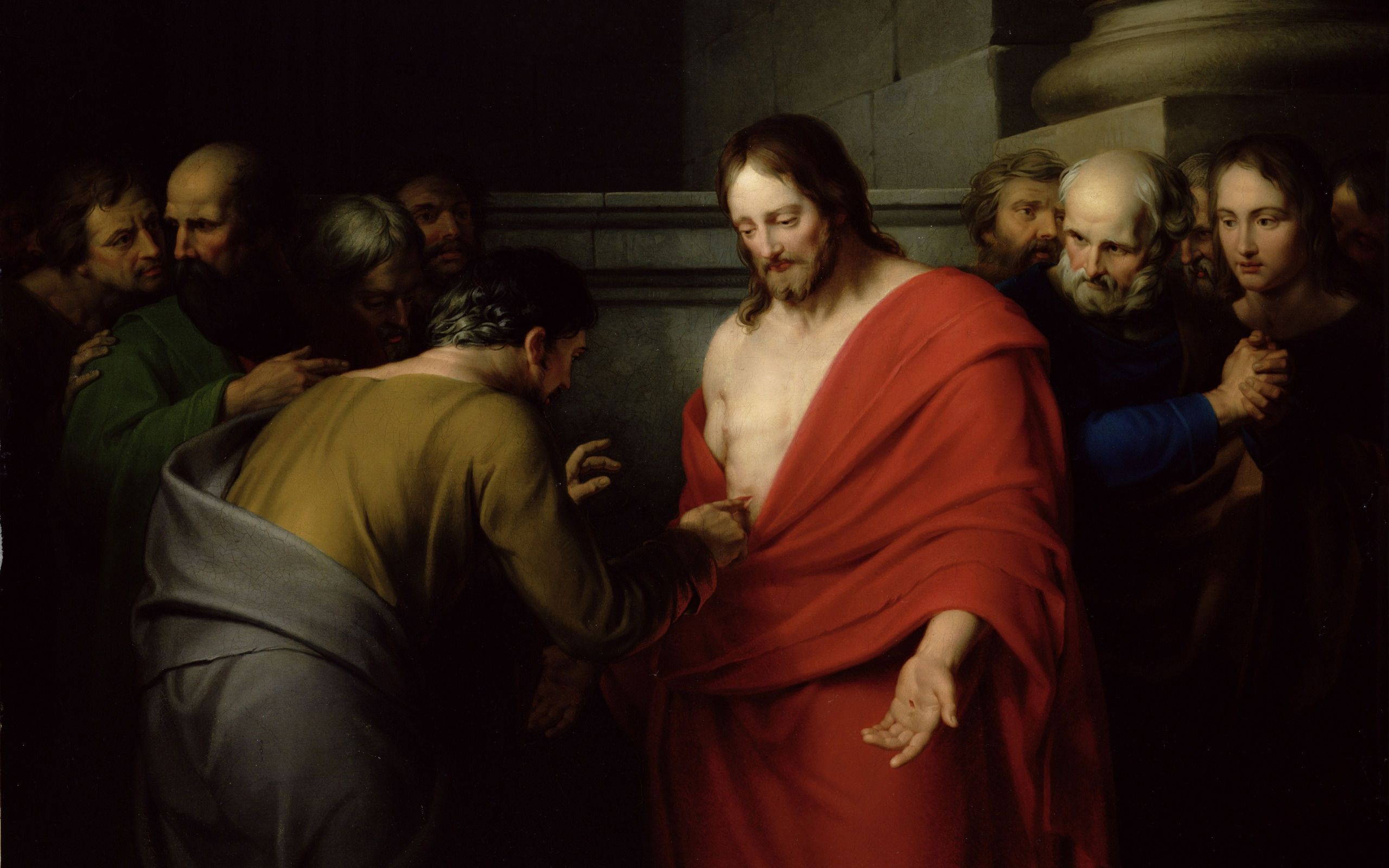 2560x1600 He is Risen
