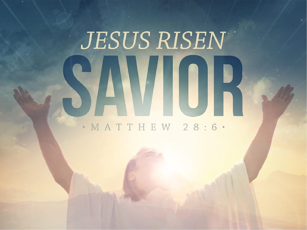 Jesus Risen Wallpapers - Top Free Jesus Risen Backgrounds - WallpaperAccess