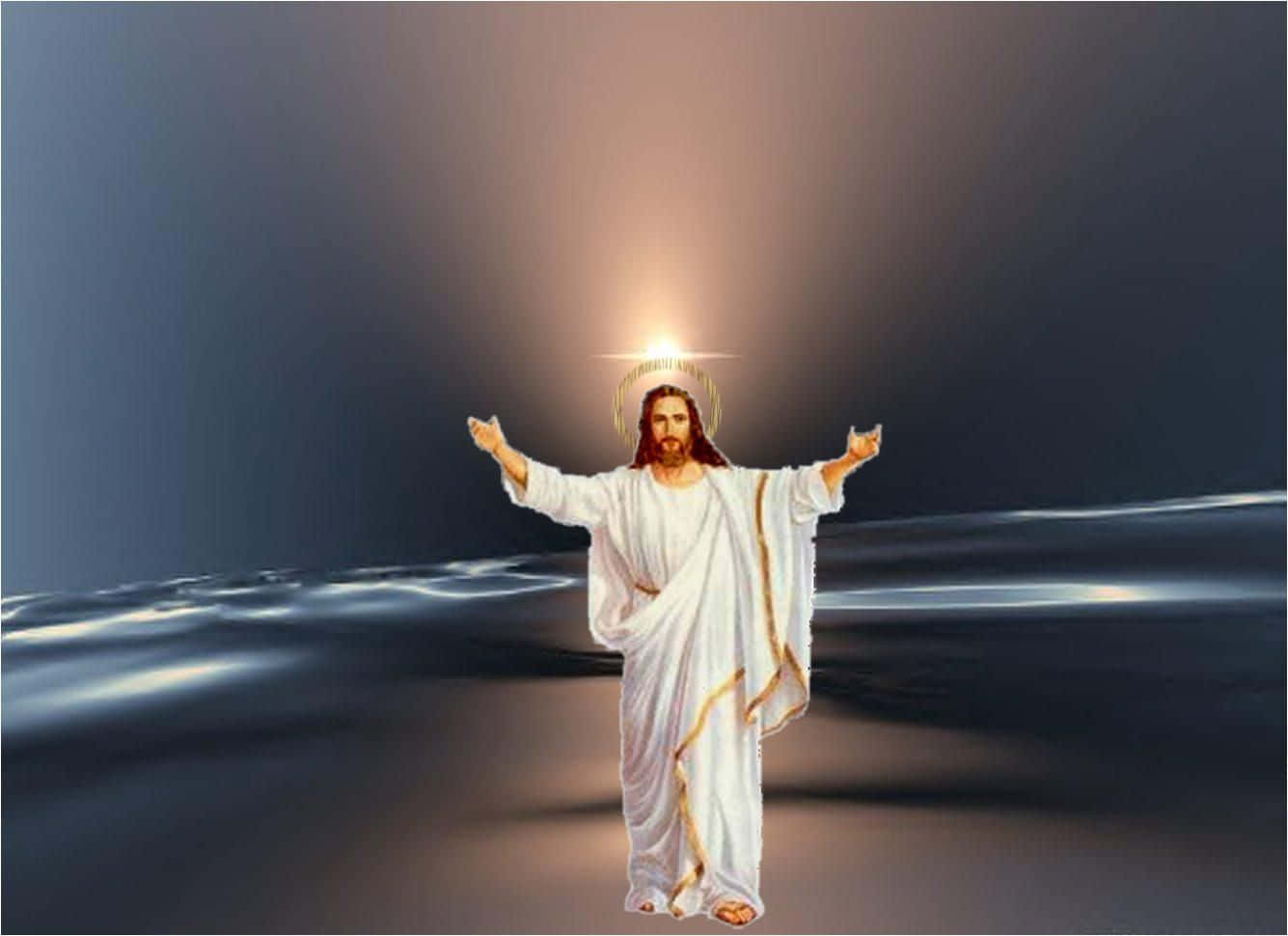1335x970 Download Christ Is Risen, He Is Risen