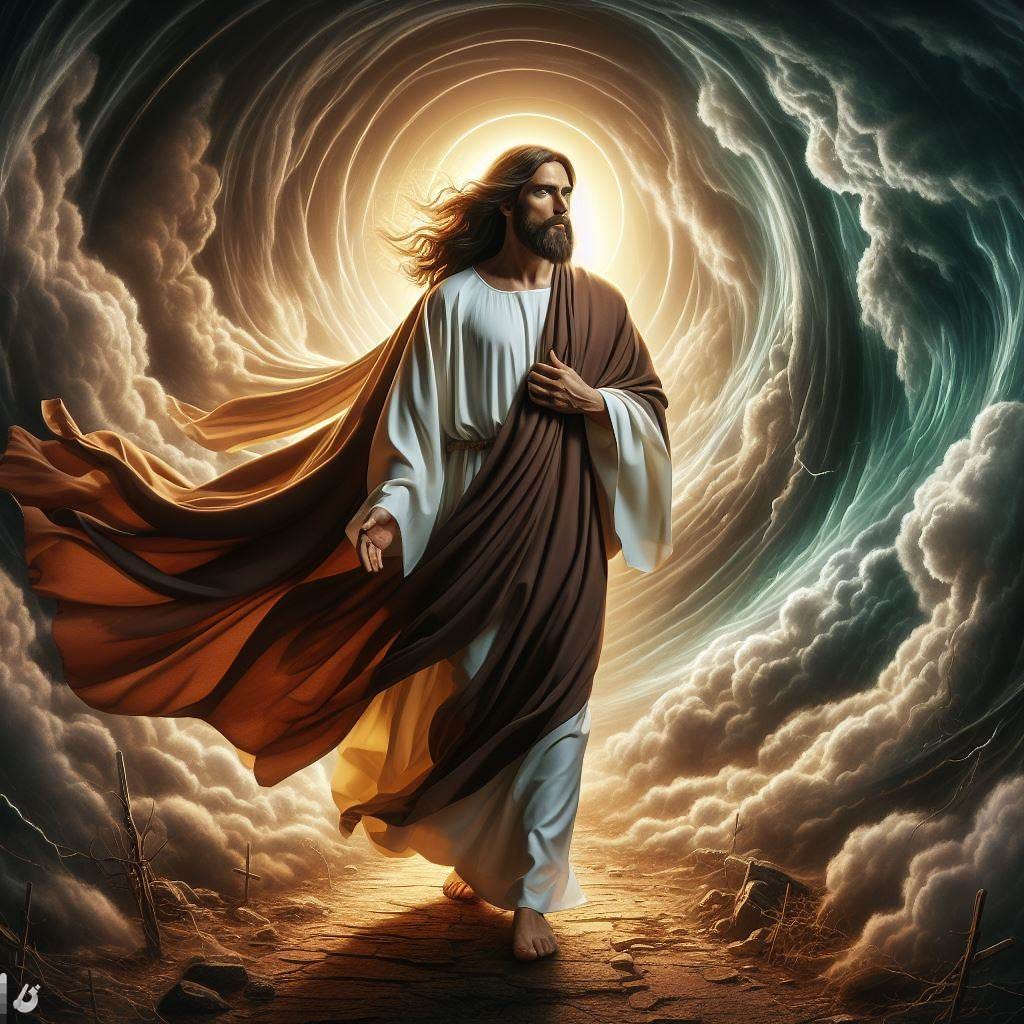 Jesus Risen Wallpapers - Top Free Jesus Risen Backgrounds - WallpaperAccess