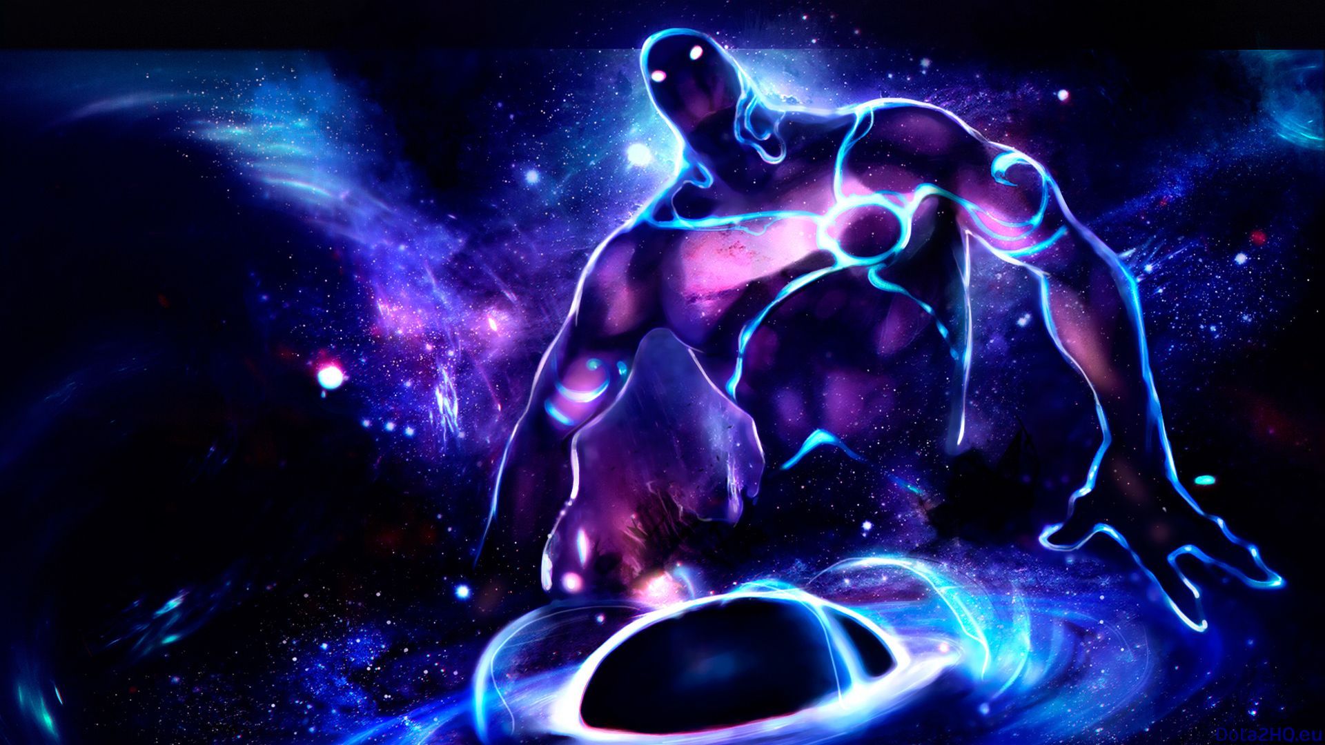 1920x1080 Enigma (Dota 2) wallpaper for desktop