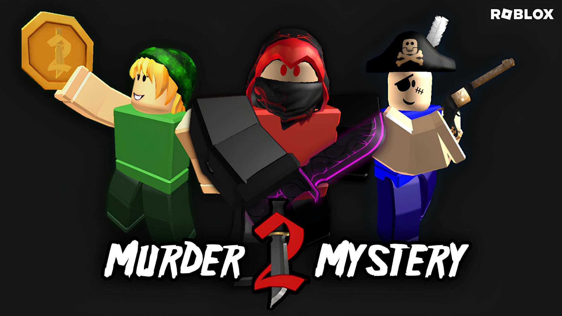Murder Mystery Background Roblox