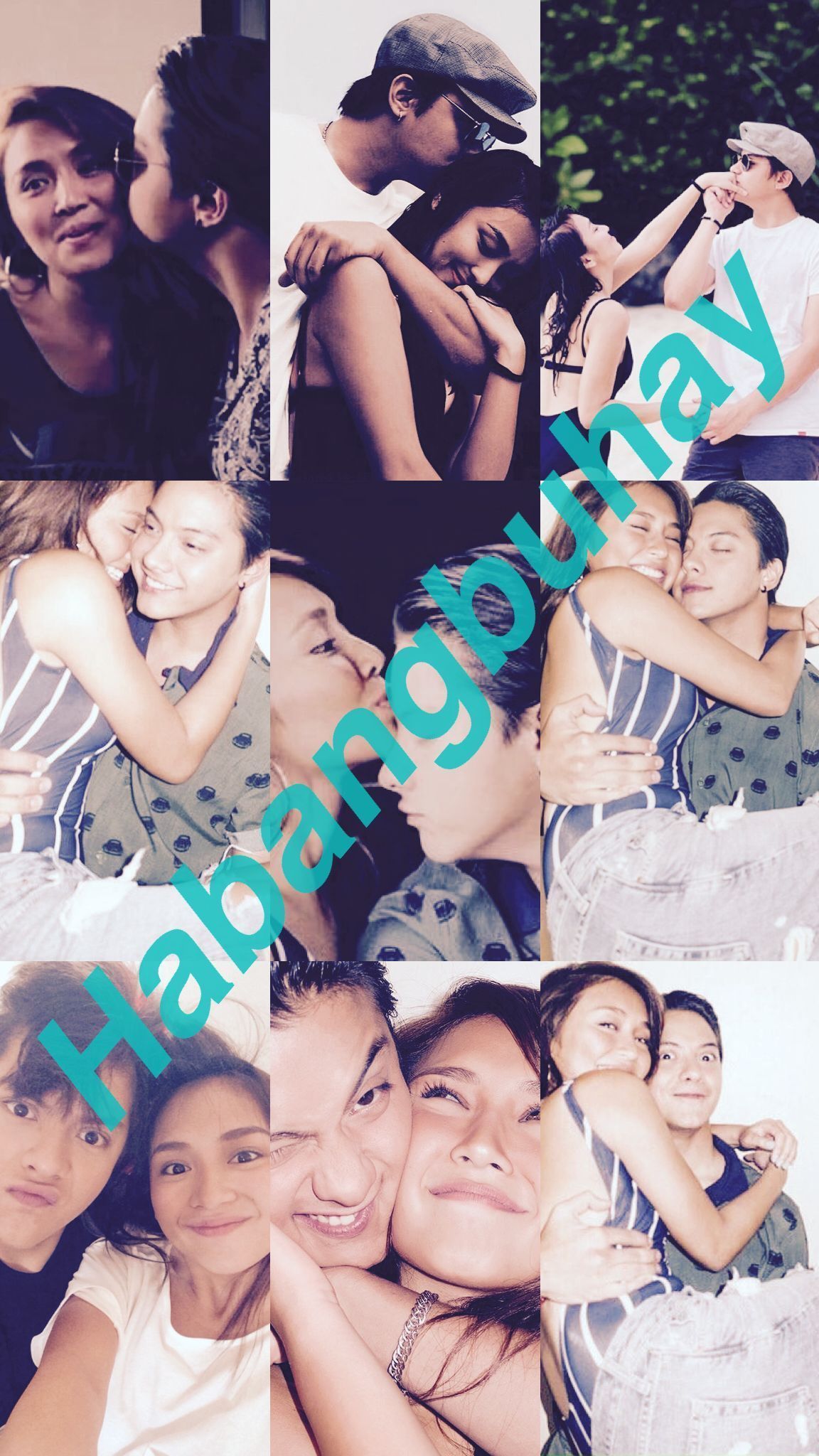 1152x2048 KathNiel #lock #screen #lockscreen