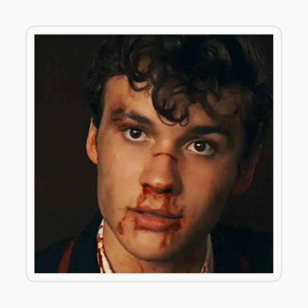 1000x1000 Benjamin Wadsworth Sticker