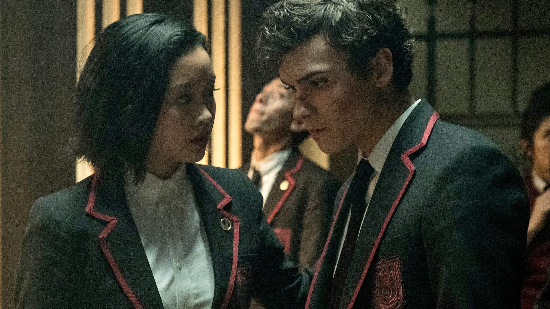 1920x1080 Deadly Class Review: Lana Condor