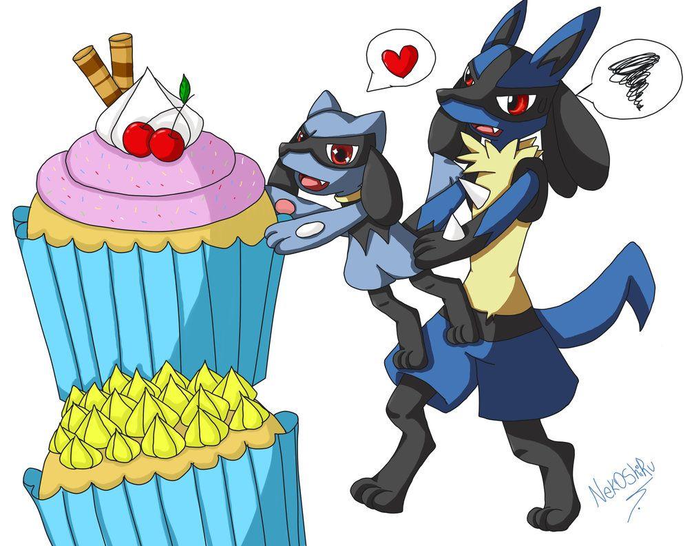 1008x793 Riolu Wallpaper