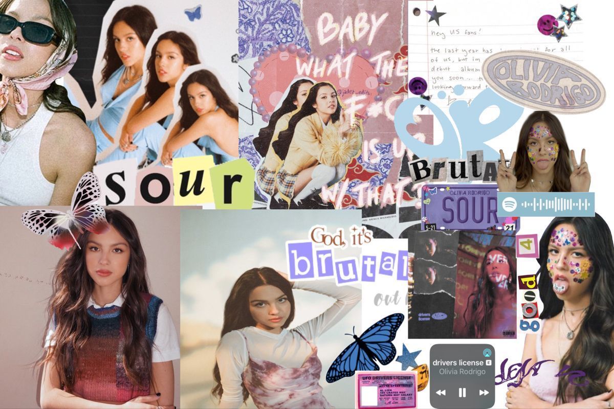 1200x800 Olivia Rodrigo Computer Wallpaper