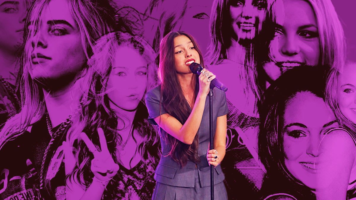 1200x675 Olivia Rodrigo Guts Wallpaper