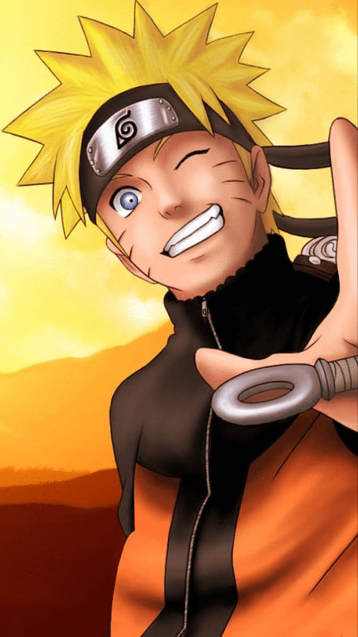 720x1280 Best Naruto Wallpaper for Your Phone