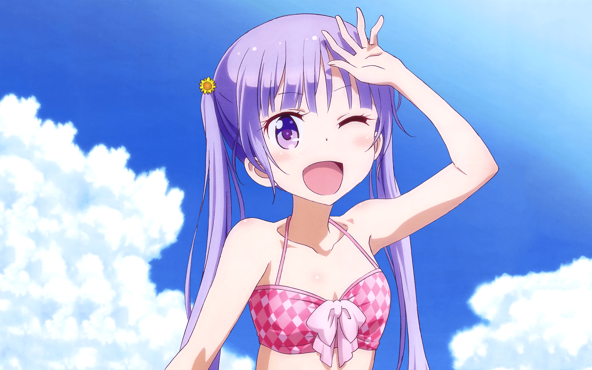 1920x1200 New Game! Wallpaper and Background Image
