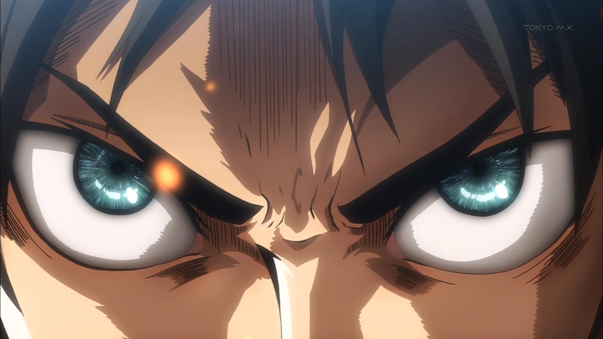 1920x1080 Anime Eyes HD Wallpaper