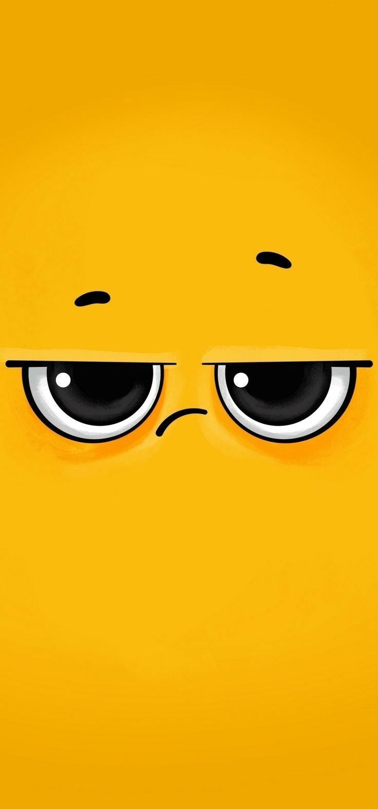 736x1575 Aesthetic and unique emoji wallpaper