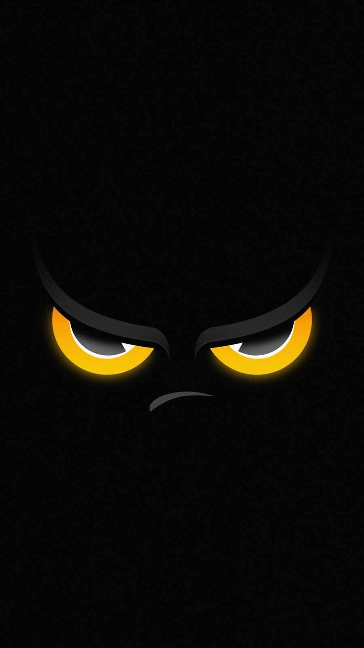 736x1308 Angry Face IPhone Wallpaper HD
