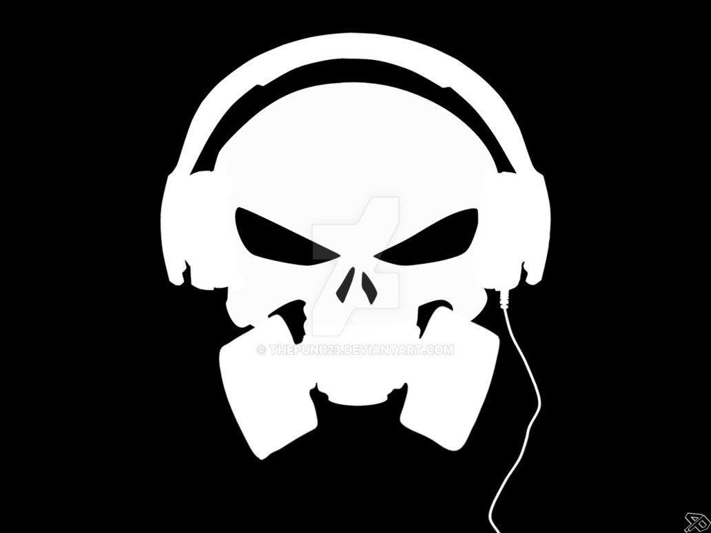 DJ Skulls Wallpapers - Top Free DJ Skulls Backgrounds - WallpaperAccess