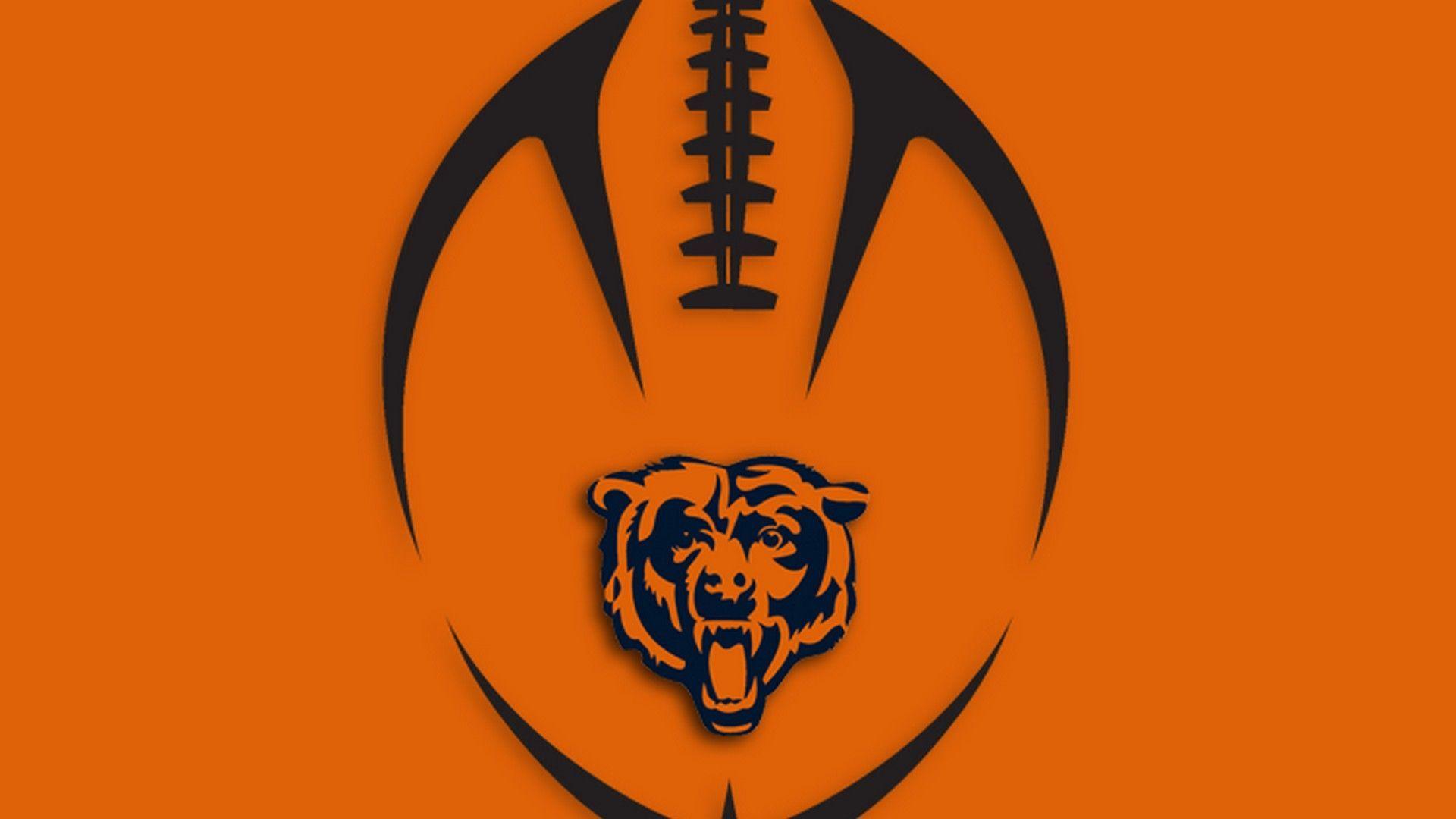 1920x1080 Wallpaper HD Chicago Bears. Wallpaper. Football