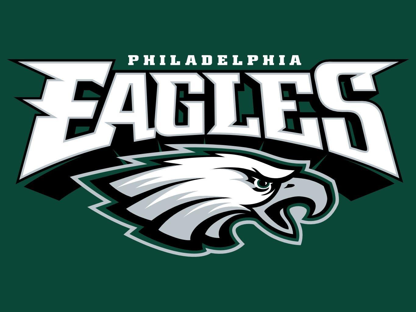 Philadelphia Eagles Logos Background Picture Of The Eagles Logo Background  Image And Wallpaper for Free Download