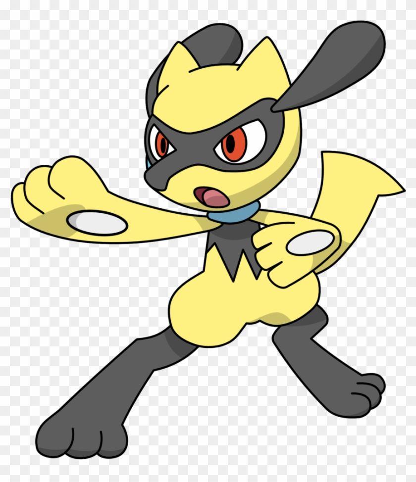 840x974 Shiny Riolu Riolu And Lucario Transparent PNG Clipart Image Download