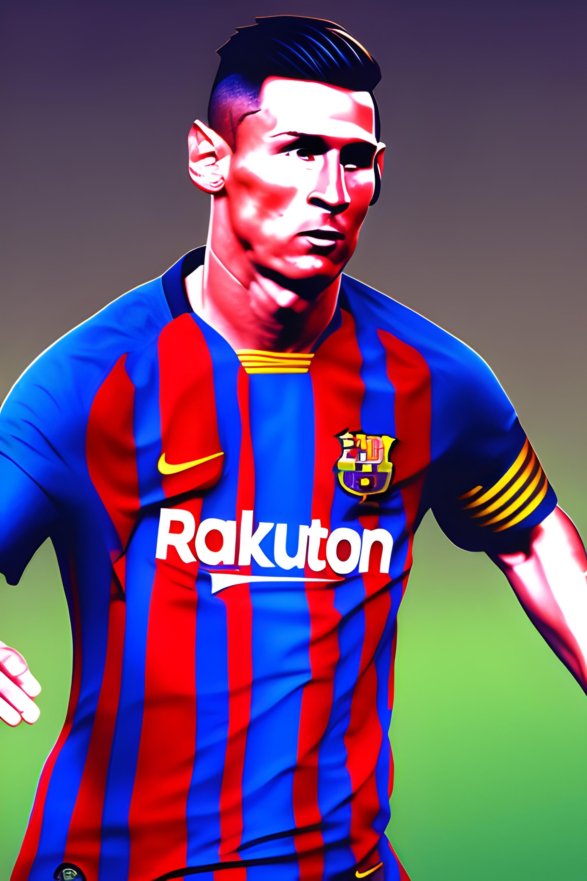 2048x3072 messi vs cristiano ronaldo crying