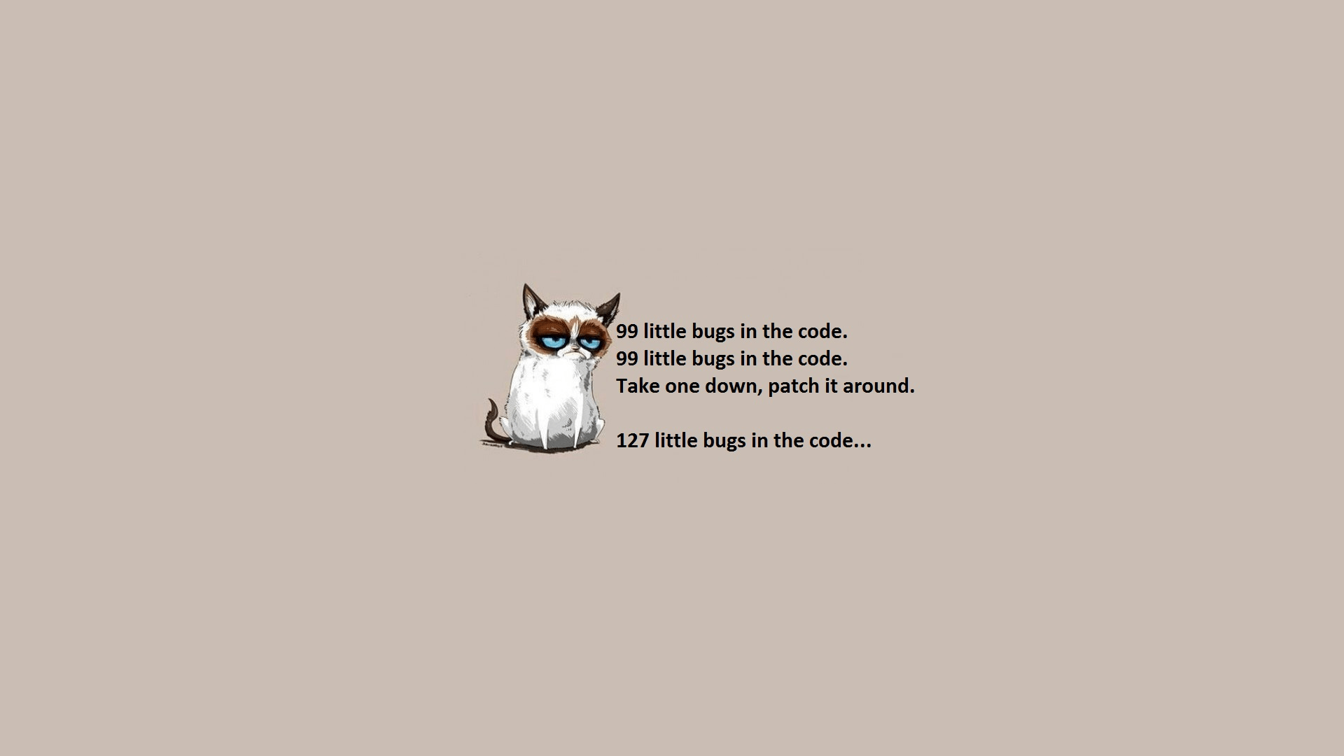 1920x1080 Technology Programming HD Wallpaper