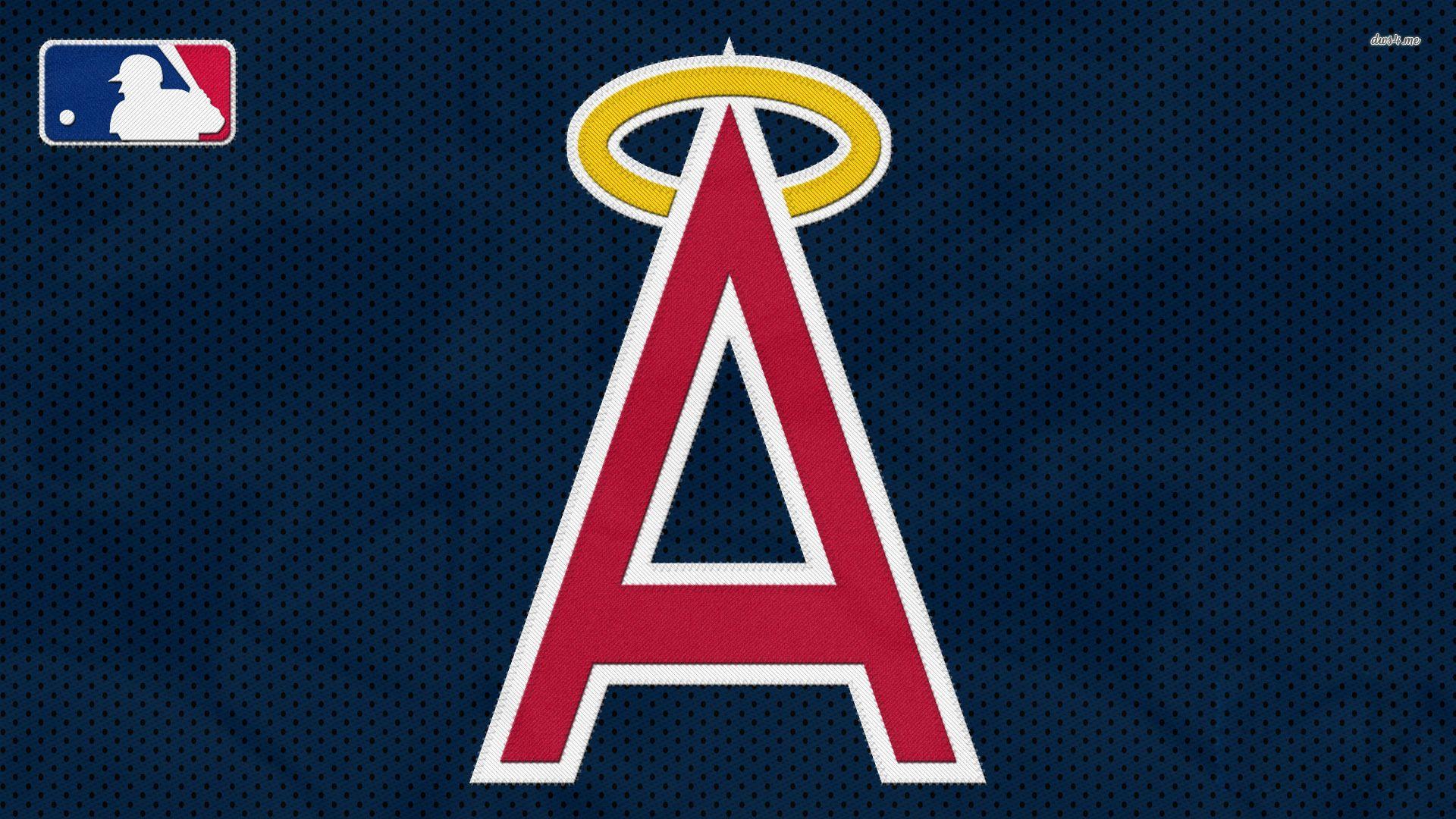 Angels Logo Wallpapers - Top Free Angels Logo Backgrounds - WallpaperAccess