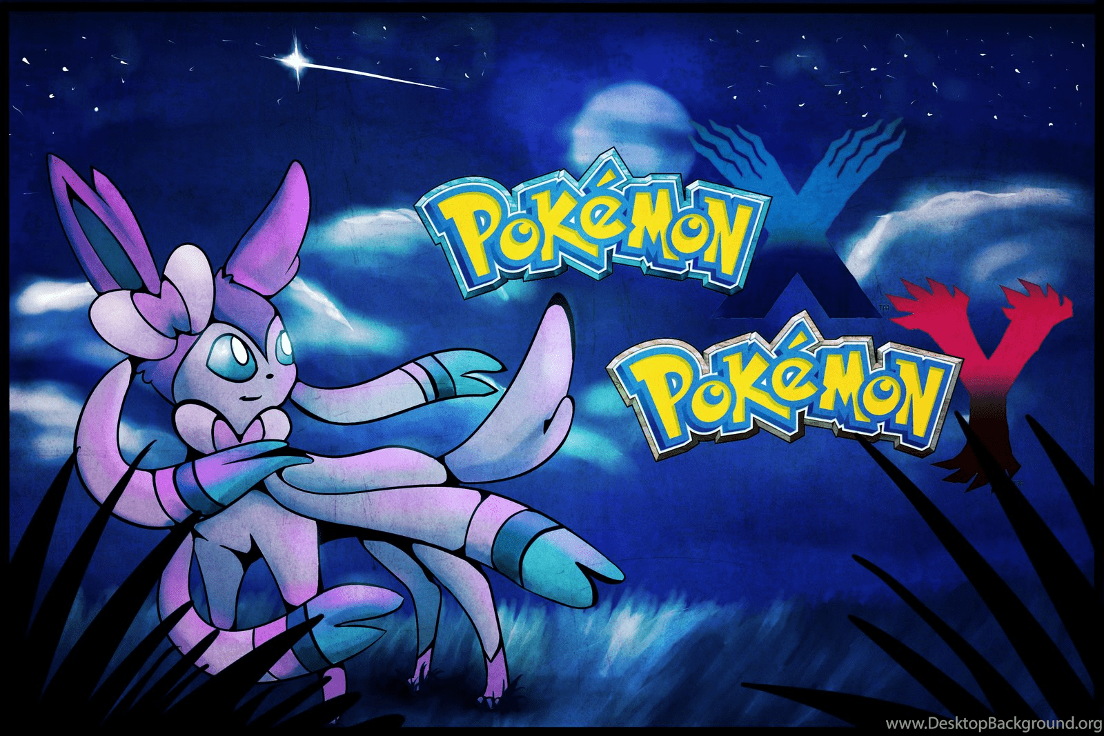 1600x1067 Pokemon X And Y Sylveon Wallpaper By SoSaucy