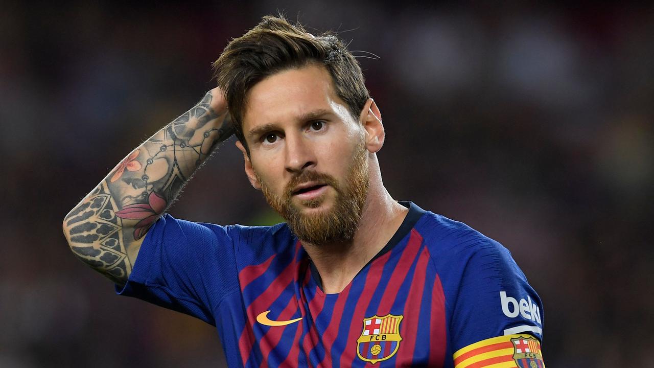 1280x720 Lionel Messi signs with PSG, Barcelona
