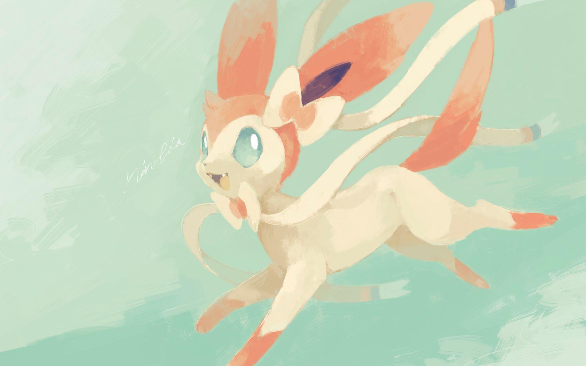 1920x1200 Pokemon Wallpaper Sylveon Wallpaper Hd, Download