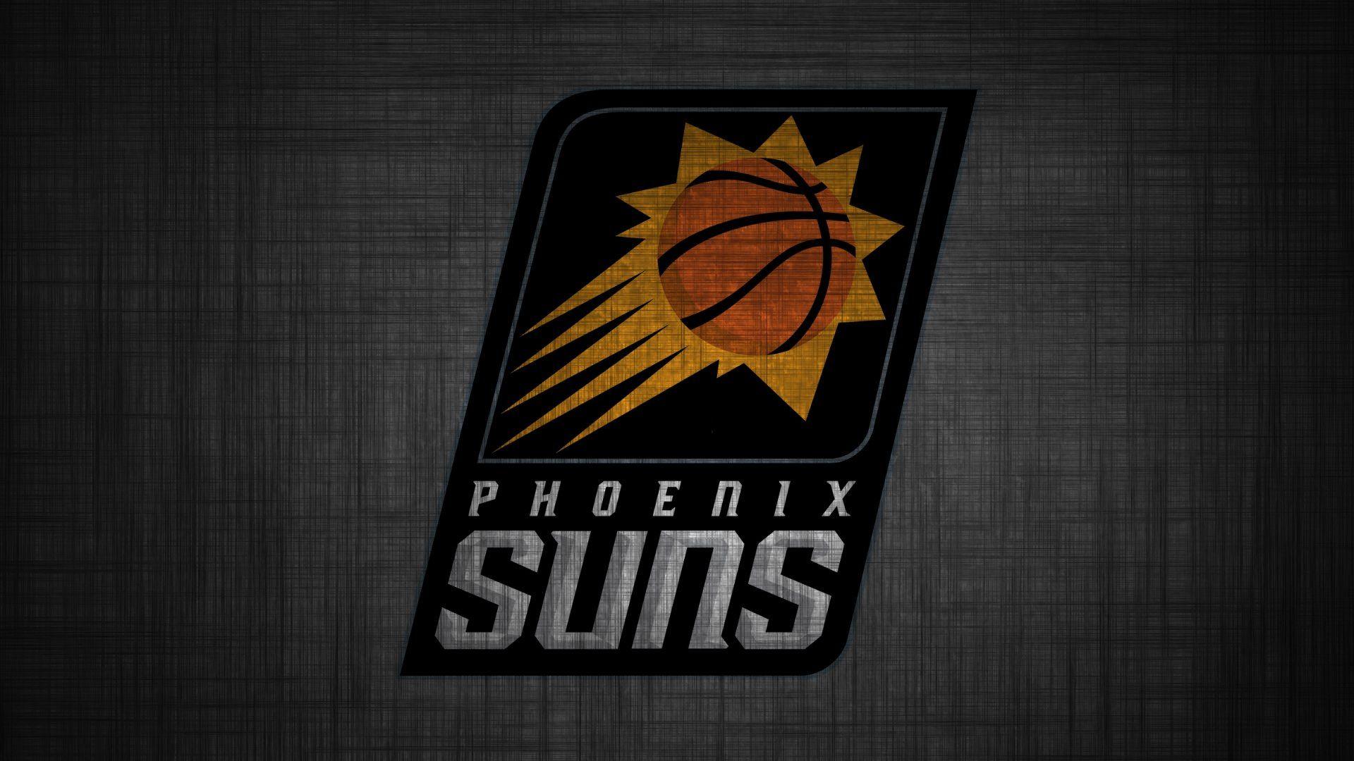 1920x1080 Phoenix Suns Logo hình nền 1920x1080