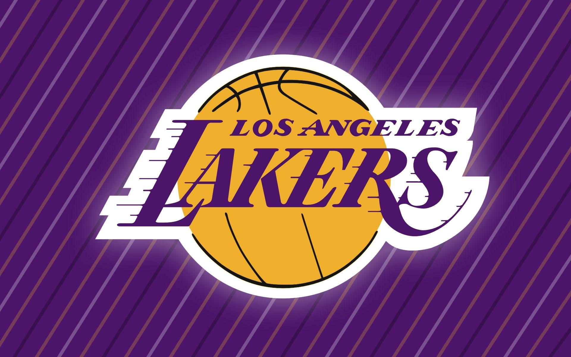 1920x1200 Lakers Logo hình nền