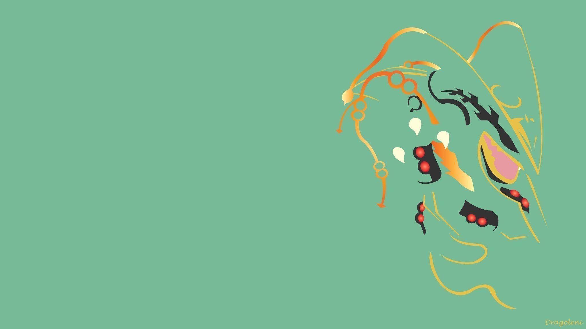 2048x1152 Mega Rayquaza Wallpaper background picture