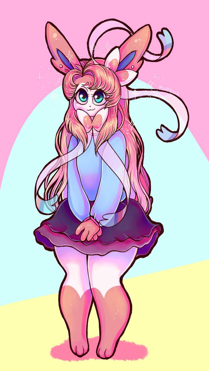 720x1280 pokemon sylveon Wallpaper