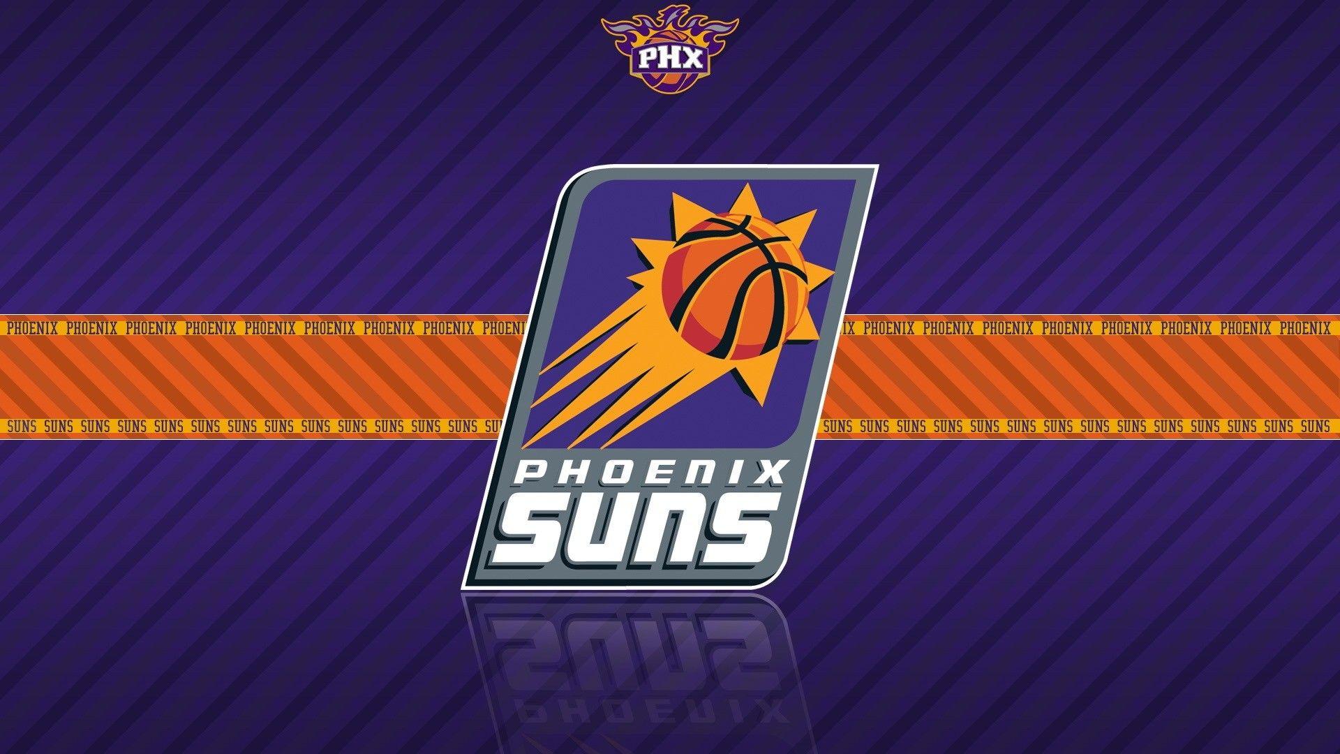 1920x1080 Phoenix Suns Hình nền HD.  Hình nền bóng rổ 2019