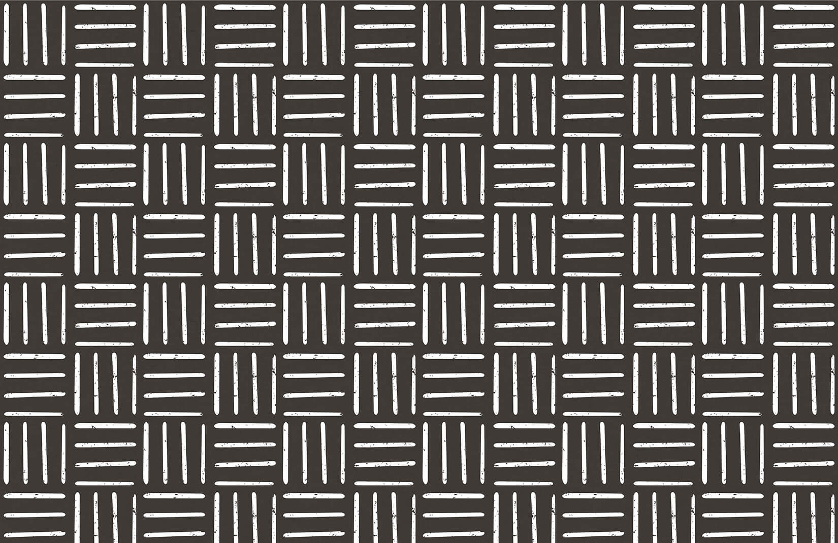 1650x1070 Black Tribal Line Design Wallpaper