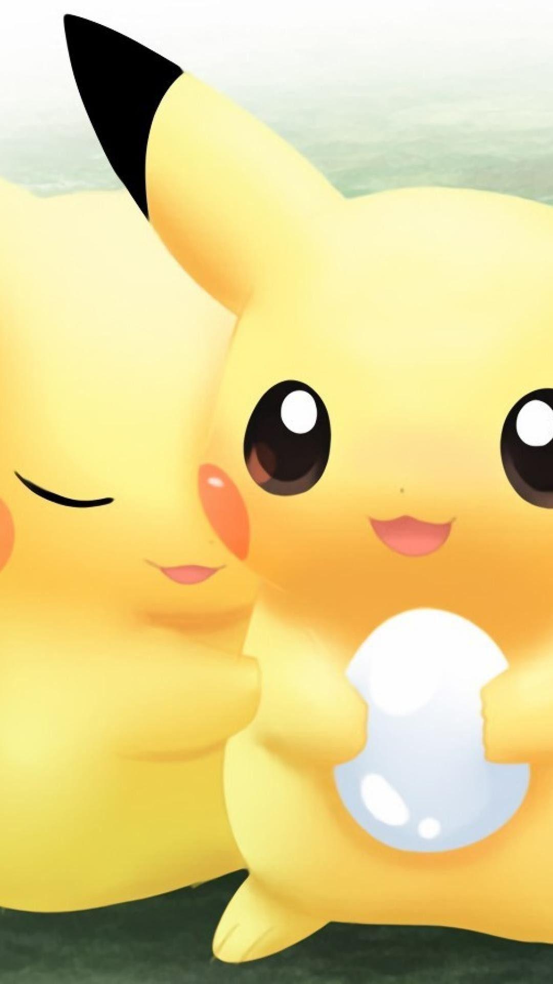 Cutest Pikachu Wallpapers - Top Free Cutest Pikachu Backgrounds - WallpaperAccess