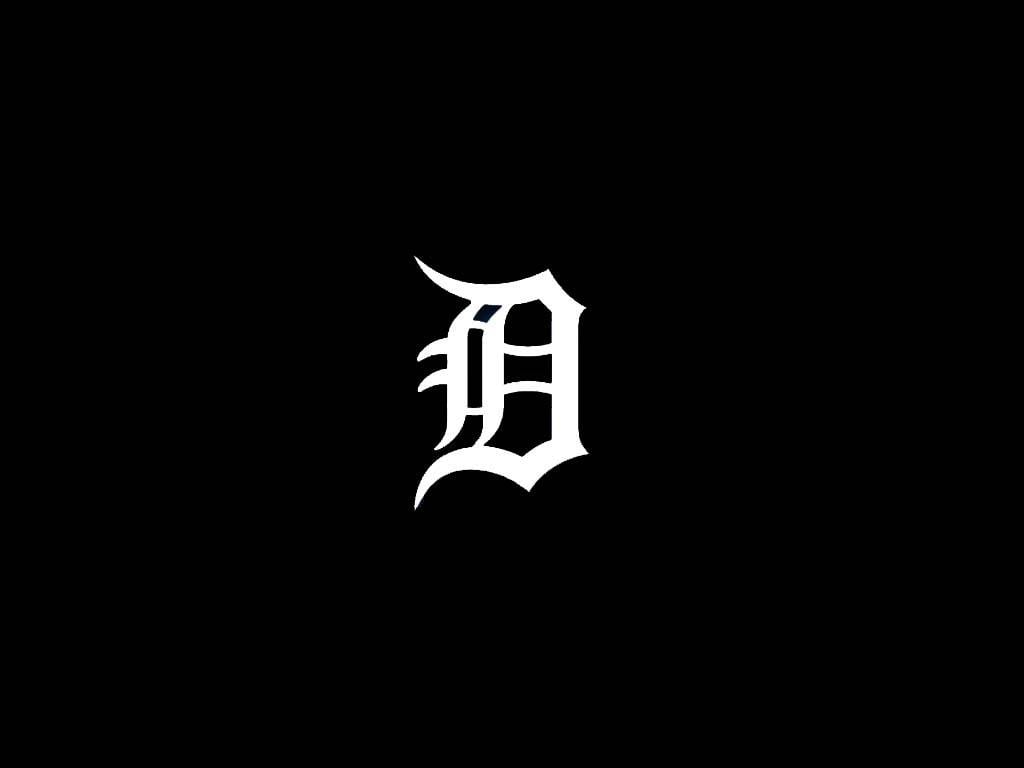 1024x768 Tiger Logo Wallpaper