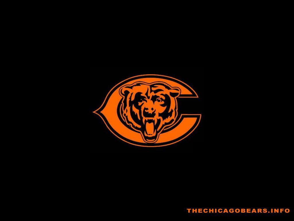 1024x768 Chicago Bears Desktop Wallpaper