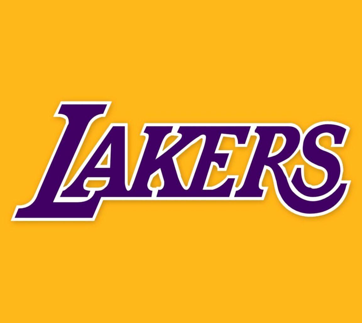 1152x1026 Lakers Logo hình nền