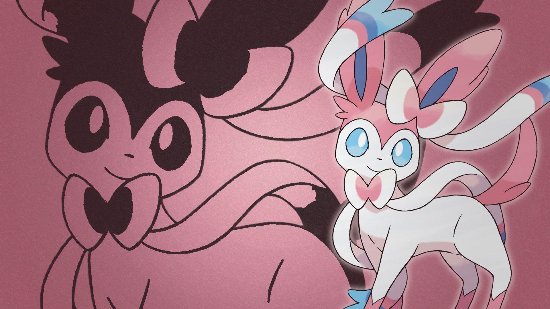 1920x1080 Eeveelutions 1080P, 2K, 4K, 5K HD wallpaper free download