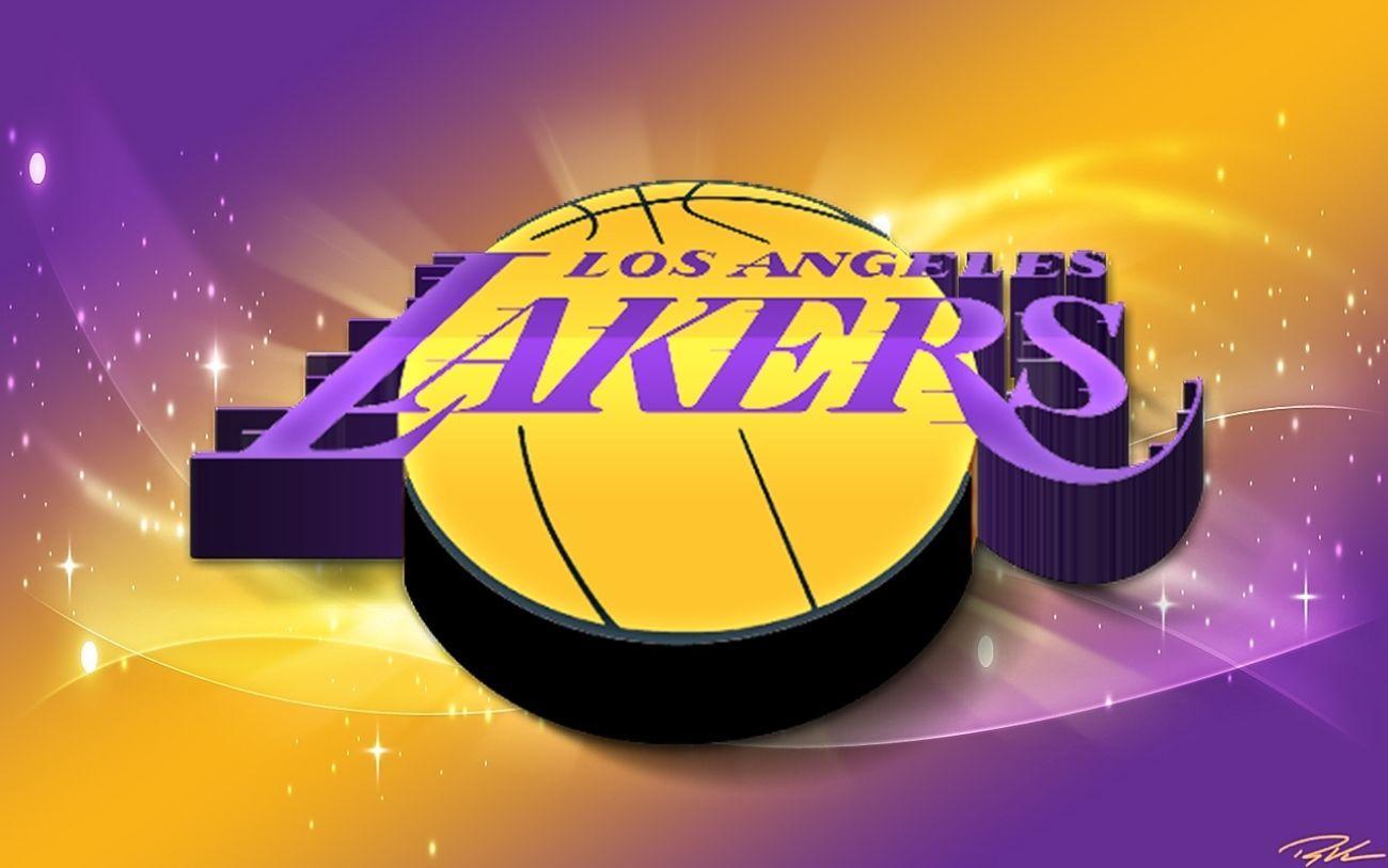 1300x813 Los Angeles Lakers hình nền